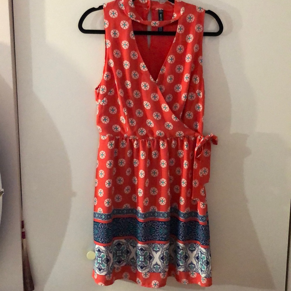 Design Lab summer dress